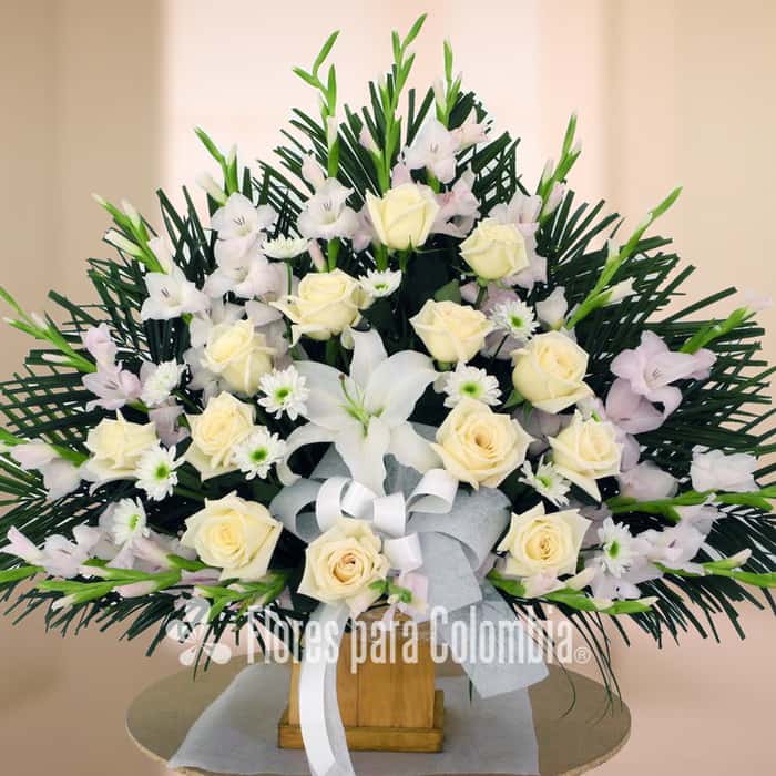 triangular varias flores x 42