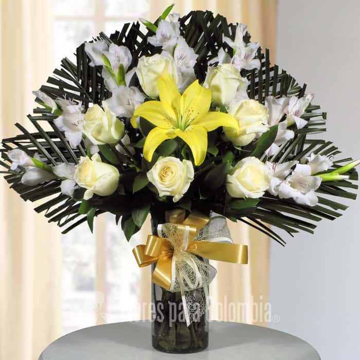 triangular varias flores x 20