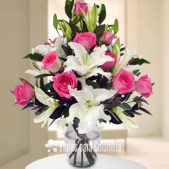 triangular varias flores x 20
