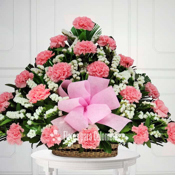 triangular varias flores x 27