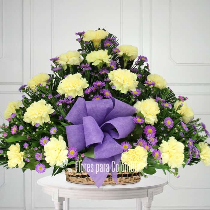 triangular varias flores x 26